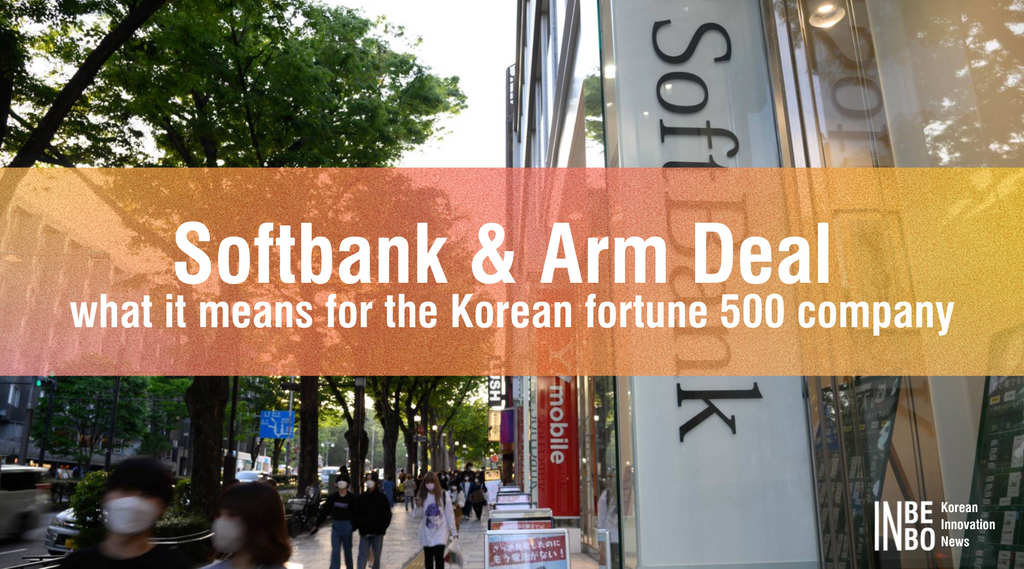 Softbank & Arm Deal: Samsung In Trouble?