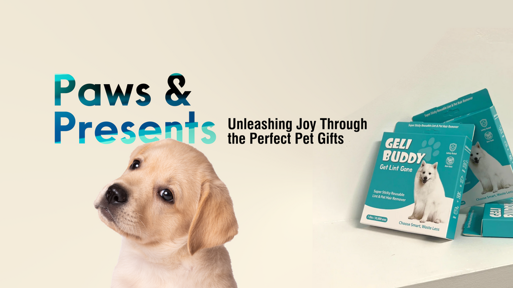 Paws and Presents: Unleashing Joy Through the Perfect Pet Gifts