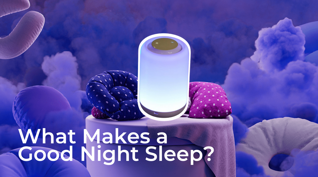 What Makes a Good Night's Sleep?