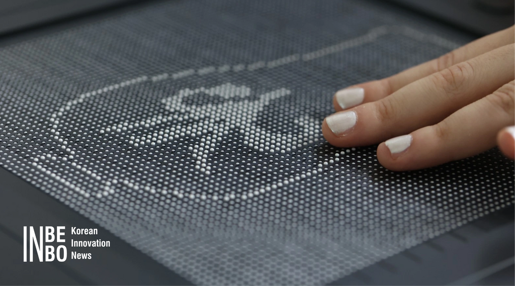 AI Technology Translates Images to Braille in Real Time