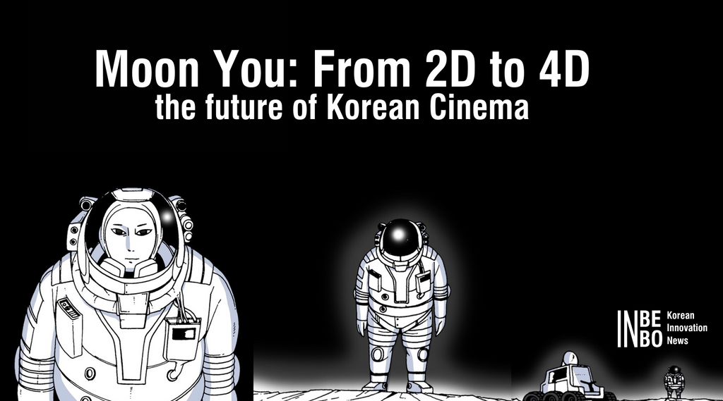 Moon You: From 2D to 4D