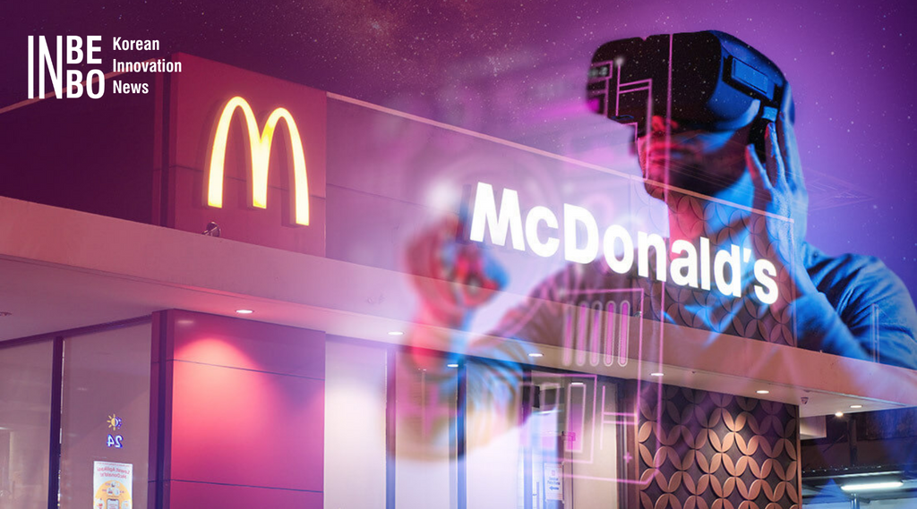Metaverse McDonalds? SK launches virtual 'Food Safety Town Hall'