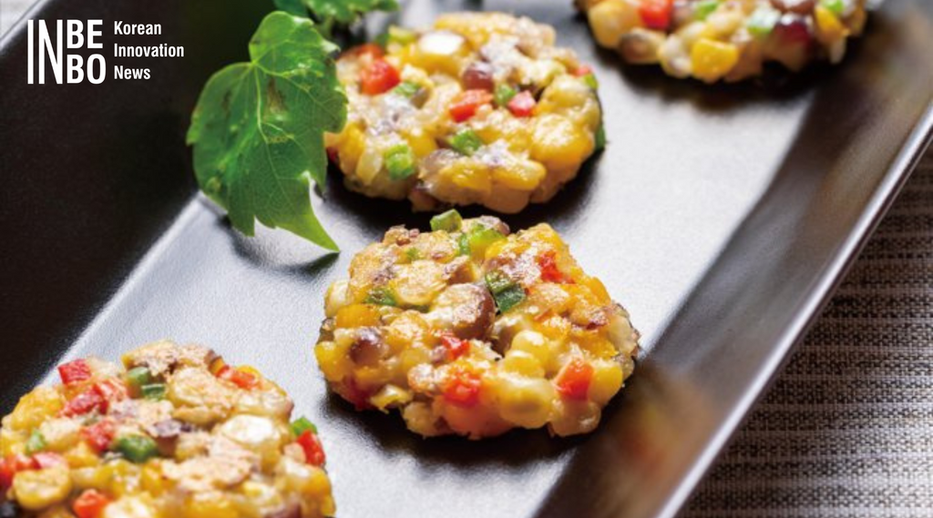 Gondeure Tofu and Corn Jeon: Two Perfect Summer Dishes