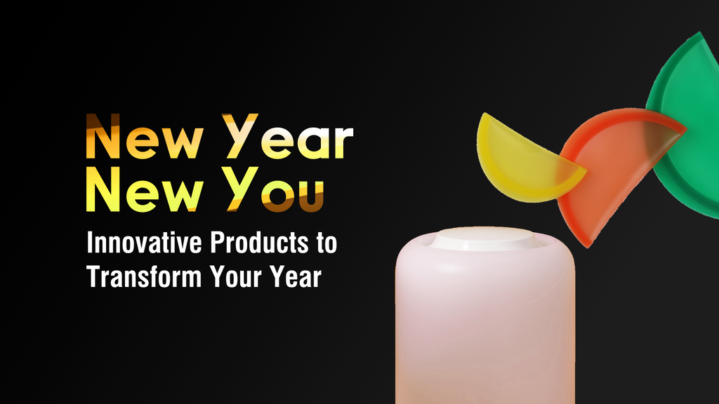 New Year, New You: Innovative Products to Transform Your Year