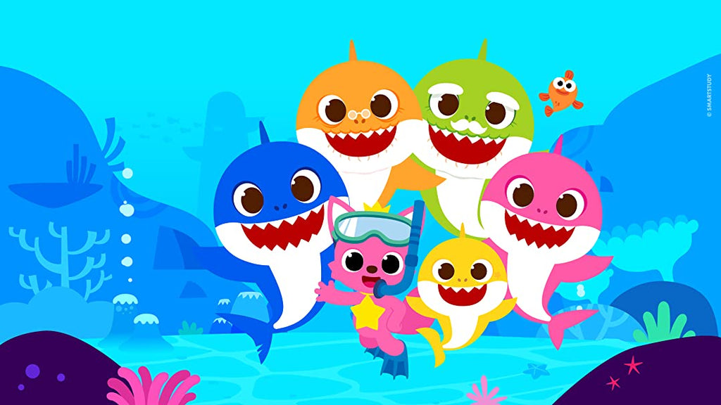 'Baby Shark' becomes the first YouTube video to hit 10 billion views.