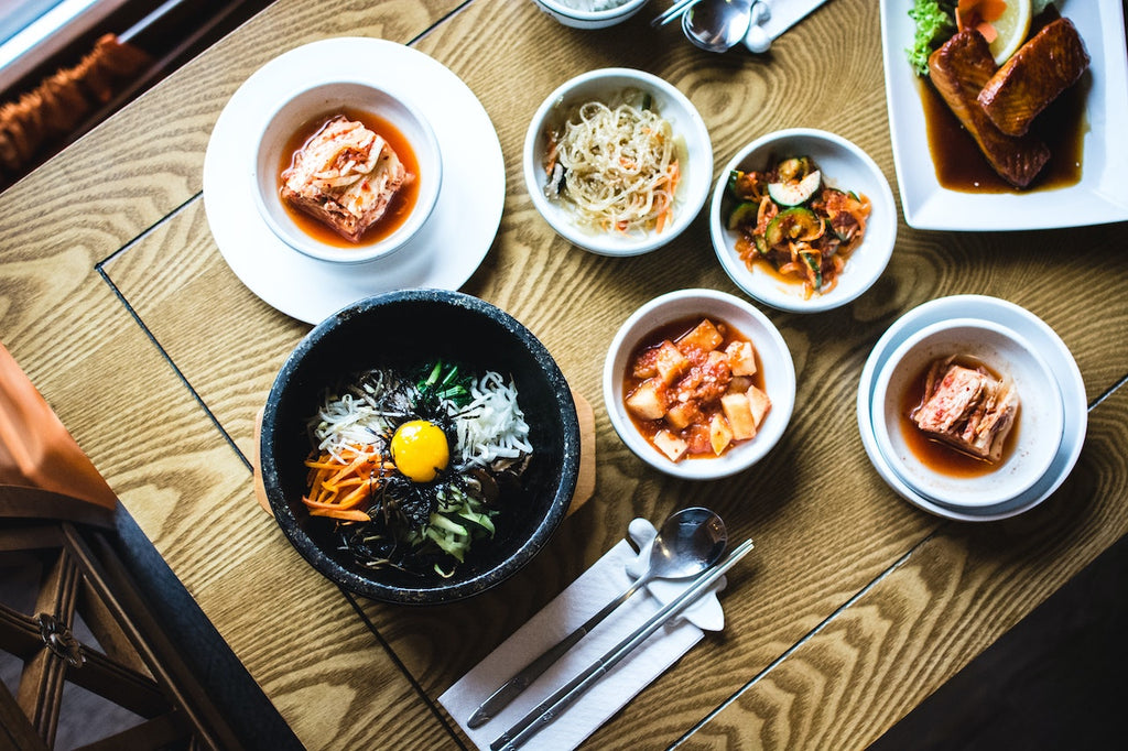 KOREAN RESTAURANT CULTURE – 4 THINGS TO KNOW