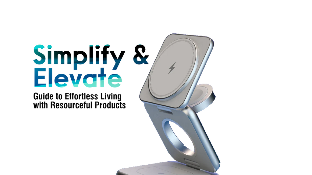 Simplify and Elevate: Inbebo's Guide to Effortless Living with Resourceful Products