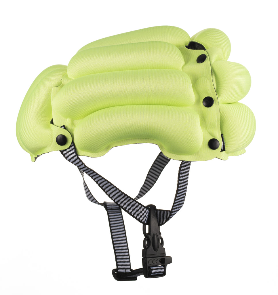 Portable & Foldable Helmet