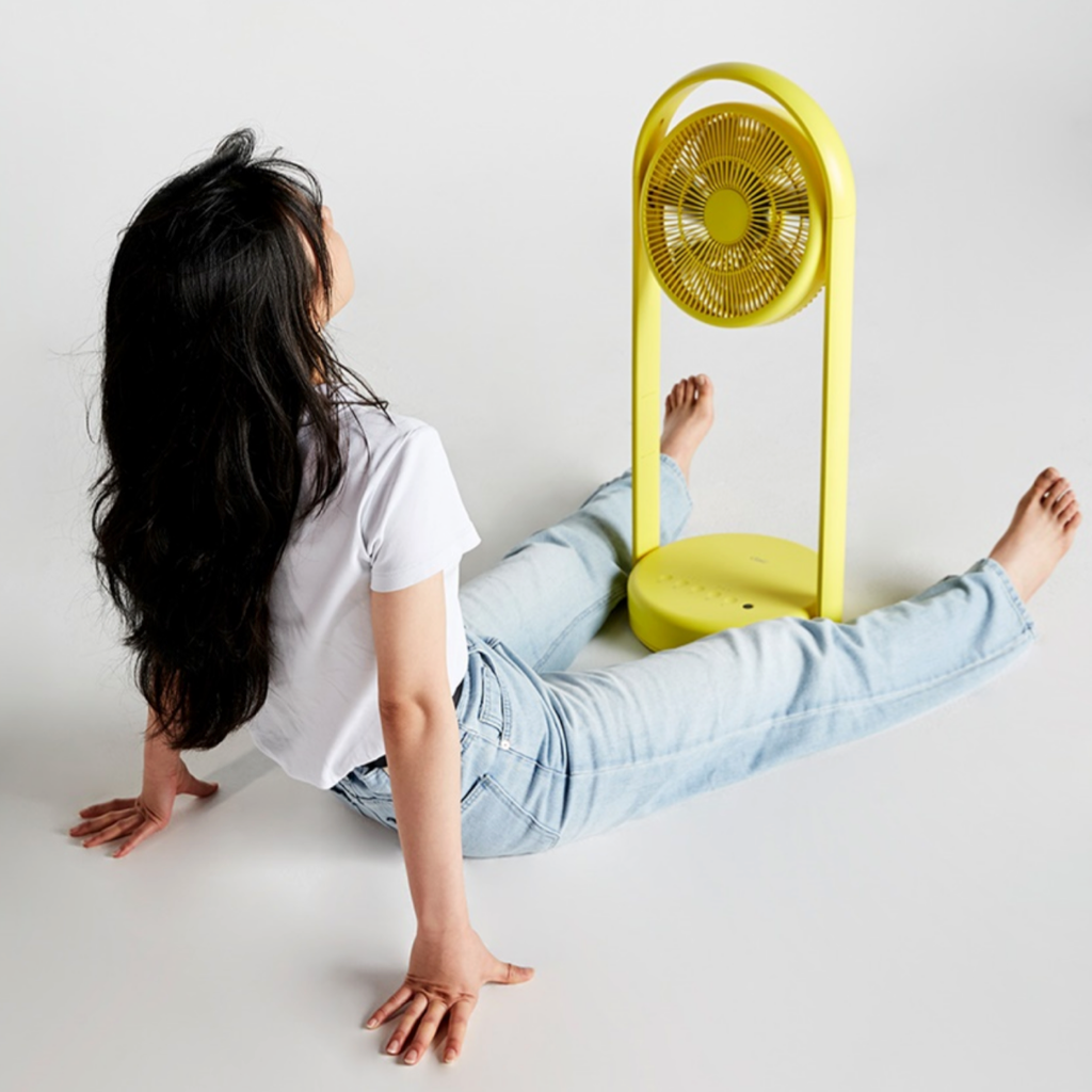 Claire Standing Fan (PRE-ORDER)