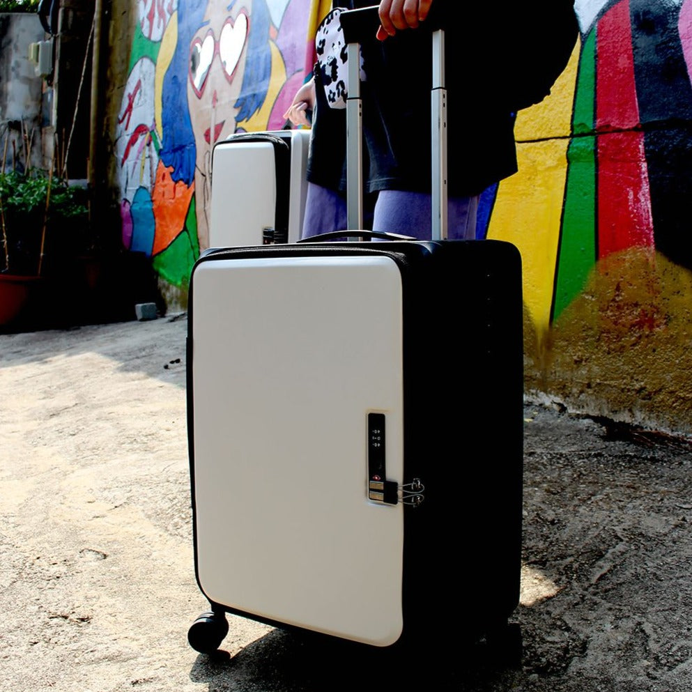 Foldable Travel Luggage & Expandable Suitcase   